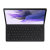Official Samsung Galaxy Tab S7 FE US QWERTY Keyboard Case - Black 6
