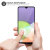 Olixar Samsung Galaxy A22 4G Tempered Glass Screen Protector 4
