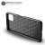 Olixar Carbon Fibre Samsung Galaxy A22 5G Protective Case - Black 4