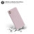 Olixar Samsung Galaxy A22 5G Soft Silicone Case - Pastel Pink 5