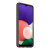 Official Samsung Galaxy A22 5G Slim Cover - Black 4