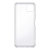 Official Samsung Galaxy A22 5G Slim Cover - Clear 2