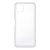 Official Samsung Galaxy A22 5G Slim Cover - Clear 3