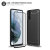 Olixar Sentinel Black Case And Glass Screen Protector - For Samsung Galaxy S21 FE 2
