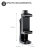 Olixar Rotatable Universal Phone Tripod Mount Attachment - 1/4"- Black 3