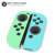 Olixar Silicone Nintendo Switch Joy-Con Controller Covers - 2 Pack - Green/Blue 2