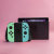 Olixar Silicone Nintendo Switch Joy-Con Controller Covers - 2 Pack - Green/Blue 5