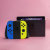 Olixar Silicone Nintendo Switch Joy-Con Controller Covers - 2 Pack - Yellow/Blue 5