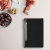 Olixar Leather-Style Samsung Galaxy Tab S7 FE Case - Black 5