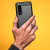 Olixar Sentinel Sony Xperia 5 III Case & Glass Screen Protector- Black 6