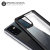 Olixar NovaShield Samsung Galaxy A52 5G Bumper Black Case - For Samsung Galaxy A52 5
