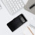 Olixar Genuine Leather Wallet Black Case - For Google Pixel 6 Pro 5