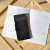 Olixar Leather-Style Wallet Black Case - For Google Pixel 6 5