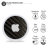 Olixar Apple AirTag Carbon Fibre Protective Skins - Black 3