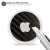 Olixar Apple AirTag Carbon Fibre Protective Skins - Black 4