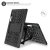 Olixar Armoudillo Samsung Galaxy Tab S7 FE Tough Case - Black 3