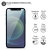 Olixar iPhone 12 Privacy CamSlider Tempered Glass Screen Protector 6
