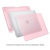 Olixar ToughGuard MacBook Air 13 Inch 2020 Metallic Shell Case - Pink 5