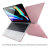 Olixar ToughGuard MacBook Pro 13 Inch 2020 Metallic Shell Case - Pink 4