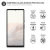 Olixar Tempered Glass Screen Protector - For Google Pixel 6 Pro 2