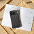 Olixar Carbon Fibre Black Case - For Google Pixel 6 Pro 5