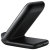 Official Samsung Black Fast Wireless Charging Stand EU Plug 15W & Wireless Adapter - For Samsung Galaxy A32 5G 3
