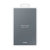 Official Samsung Galaxy Tab A7 Lite Book Cover Case - Grey 2