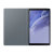 Official Samsung Galaxy Tab A7 Lite Book Cover Case - Grey 3