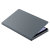 Official Samsung Galaxy Tab A7 Lite Book Cover Case - Grey 4