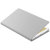 Official Samsung Galaxy Tab A7 Lite Book Cover Case - Silver 3