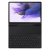 Official Samsung Galaxy Tab S7 FE QWERTZ Keyboard Case - Black 2