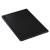 Official Samsung Galaxy Tab S7 FE QWERTZ Keyboard Case - Black 9