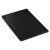 Official Samsung Galaxy Tab S7 FE QWERTZ Keyboard Case - Black 10