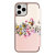 Ted Baker Jasmine Folio Rose Gold Case - For iPhone 13 Pro Max 5
