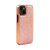 Ted Baker Folio Glitsie Flip Mirror Pink Case - For Apple iPhone 13 5