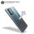 Olixar Exoshield OnePlus Nord N200 5G Bumper Case - Clear 3