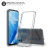 Olixar Exoshield OnePlus Nord N200 5G Bumper Case - Clear 4