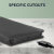 Olixar Genuine Leather Wallet Black Case - For iPhone 13 6