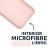 Olixar Soft Silicone Pastel Pink Case - For iPhone 13 mini 5