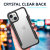 Olixar Novashield Protective Bumper Black Case -For iPhone 13 mini 2