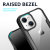 Olixar Novashield Protective Bumper Black Case -For iPhone 13 mini 5