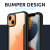 Olixar Novashield Protective Bumper Black Case -For iPhone 13 mini 6