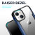 Olixar Novashield Tough Bumper Blue Case - For iPhone 13 5