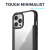 Olixar Novashield Tough Bumper Black Case - For iPhone 13 Pro 4