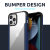 Olixar Novashield Protective Bumper Blue Case - For iPhone 13 Pro Max 6