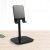 Samsung Galaxy Tab S7 FE Adjustable Desk Stand - Black 2