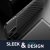 Olixar Carbon Fibre Tough Black Case - For iPhone 13 mini 5