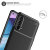Olixar Carbon Fibre OnePlus Nord CE 5G Tough Case - Black 3