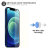 Olixar Anti-Blue Light Glass Screen Protector - For iPhone 13 Pro Max 5