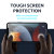 Olixar iPhone 13 mini Tempered Glass Screen Protector 4